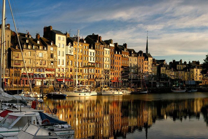 Honfleur Private Walking Tour - Discovering Le Vieux Bassin