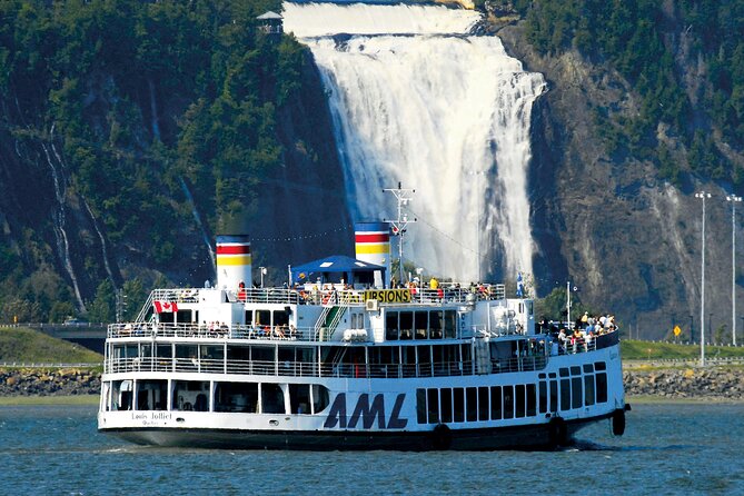 Hop-On&Off 2 Days Old Quebec & Montmorency Falls & Cruise - Pricing