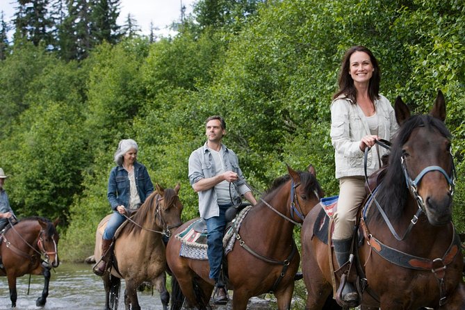 Horse Riding (1 Hour) - Additional Amenities and Services