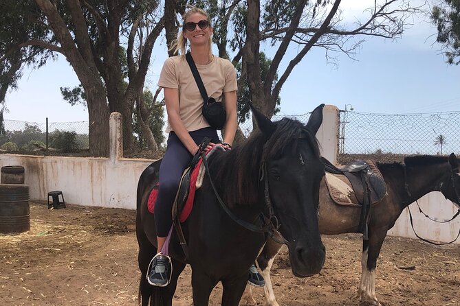 Horse Riding Agadir - Additional Tour Information