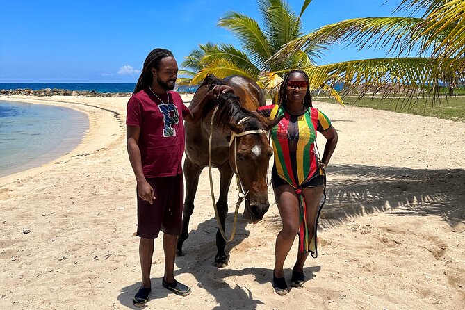 Horseback Ride and Swim Private Tour From Montego Bay - Pricing and Cancellation Policy