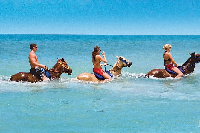 Horseback Ride ATV and Bamboo Rafting Tour Ocho Rios in Jamaica - Pricing and Booking