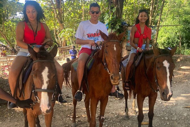 Horseback Riding + Bamboo River Rafting Experience From Ocho Rios - Getting to Ocho Rios