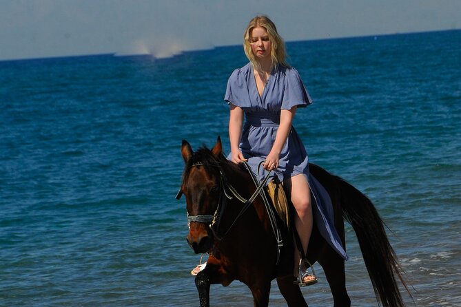 Horseback Riding by Beach or Forest in Manavgat Side - Explore the Beach or Forest