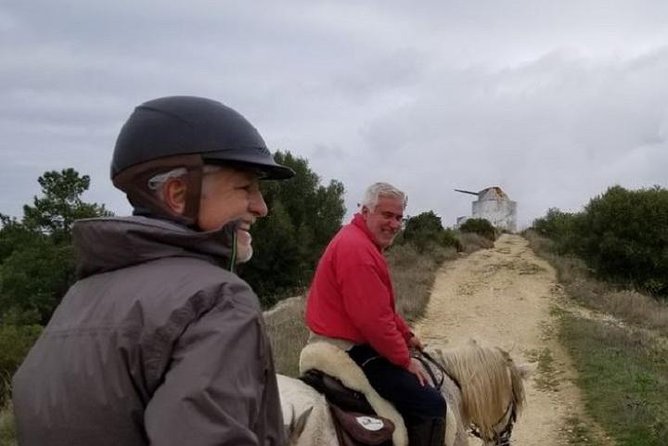 Horseback Riding In Lisbon - Arrábida - Louro Trail Mountain 5 - 6 Hours - Additional Information