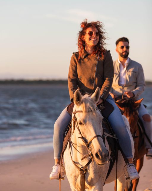 Horseback Riding on the Beach at Sunset - Recap