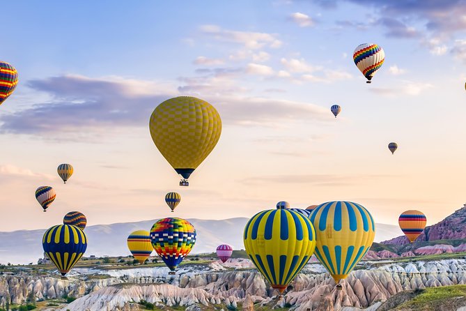 Hot-Air Balloon Ride in Cappadocia [bestseller] - Frequently Asked Questions