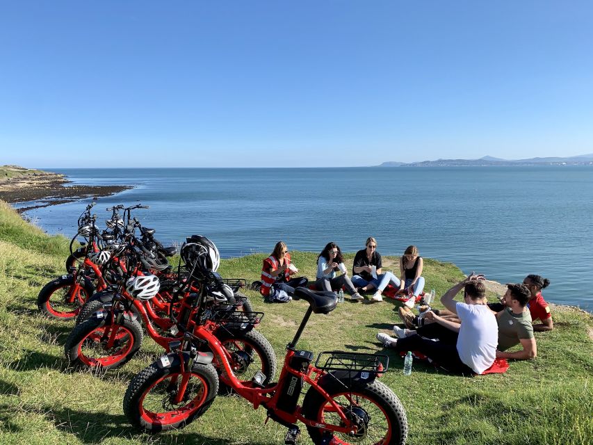 Howth: Panoramic E-Bike Tour - Knowledgeable Guides