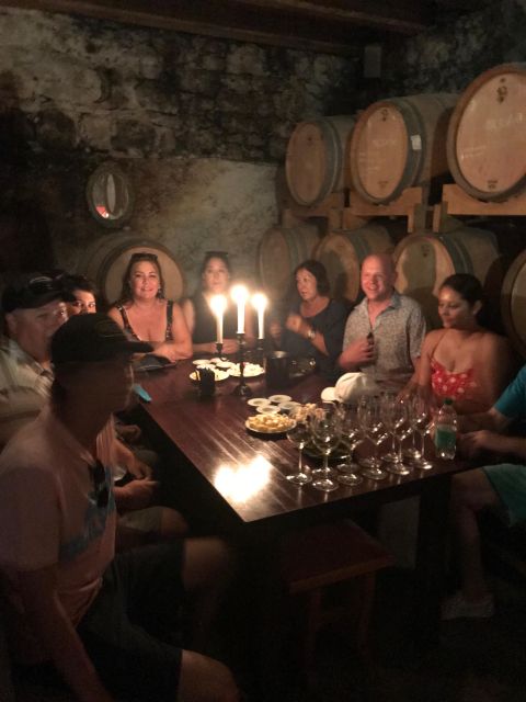 Hvar Wine Tour + Dalmatian Dinner - Savoring Dalmatian Culinary Delights