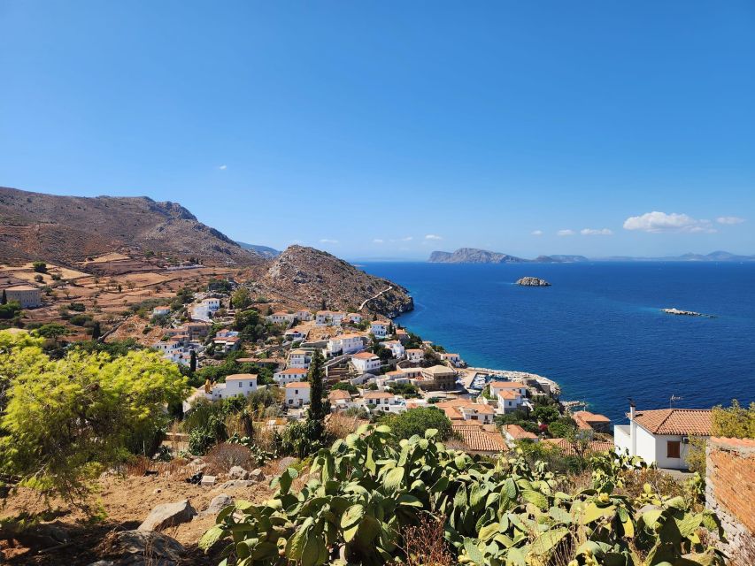 Hydra Island Private Tour From Athens With Your Own Guide - Inclusions and Exclusions