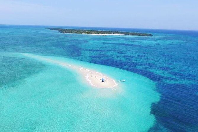 I Love Sandbank & Prison Island (Changuu Island) - Booking and Contact Information