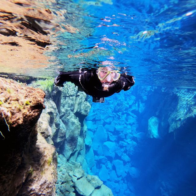 Iceland: Silfra Snorkeling Tour and Sky Lagoon Spa Combo - Tour Duration and Group Size