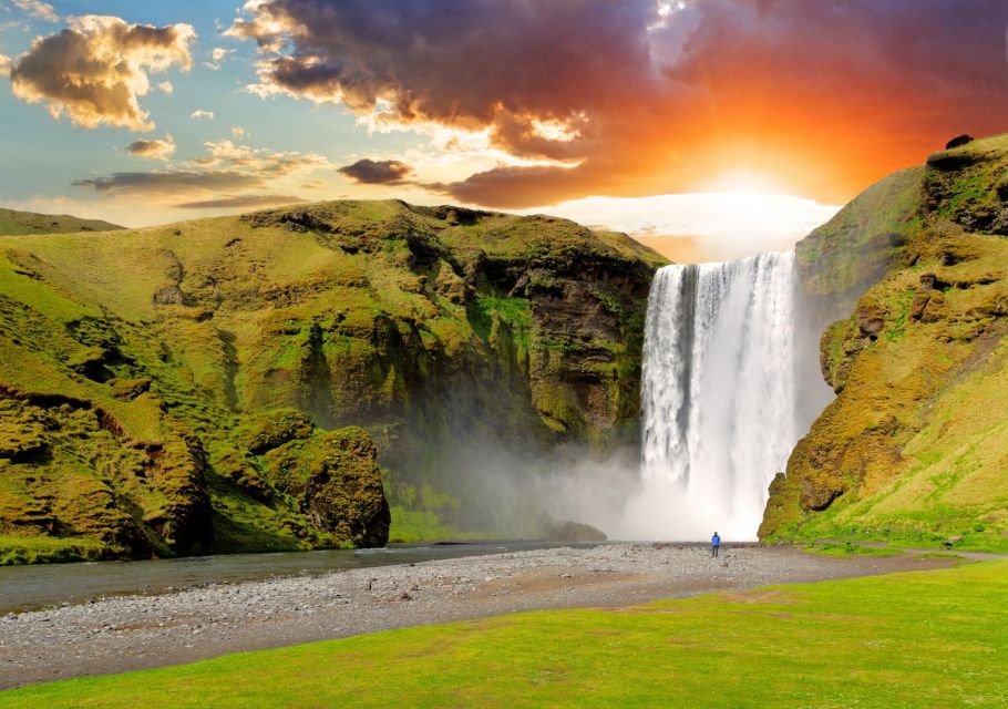 Iceland Stopover: South Shore Tour - Tour Inclusions