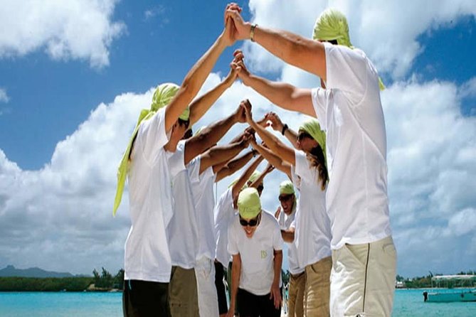 Ile Aux 2 Cocos Full Day on All Inclusive With Complimentary Activities - Beverage and Dining