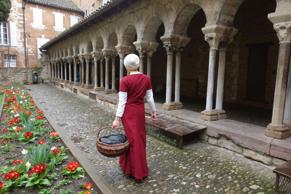 Immerse Yourself in the Time of the Cathedrals in Albi - Tour Inclusions and Exclusions