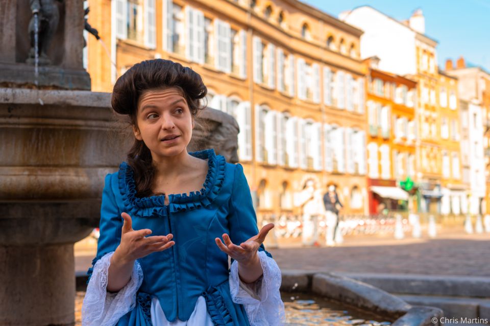 Immerse Yourself in Toulouse in the 18TH Century - Recap