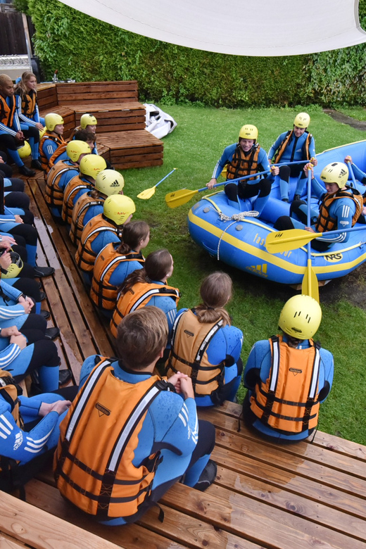 Imster Gorge: White-Water Rafting in the Tyrolean Alps - Tyrolean Cuisine and Drinks