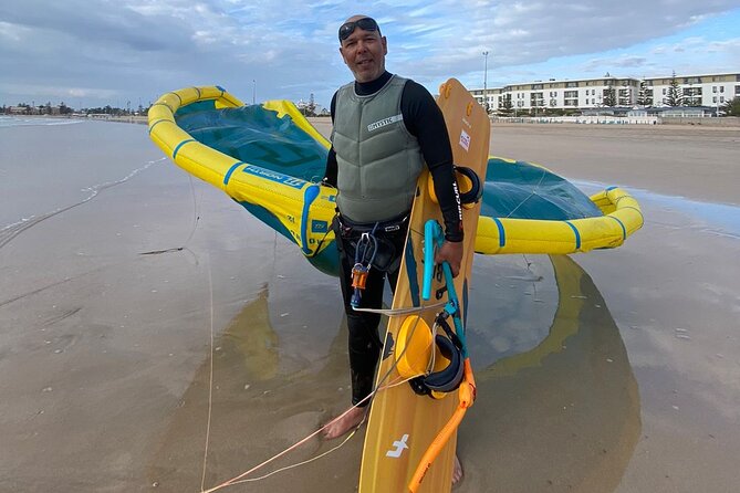 Individual Kitesurfing Lessons in Essaouira - Customer Reviews and Ratings