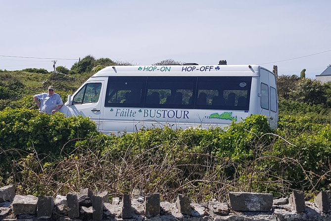 Inis Mór (Aran Islands) Day Trip: Return Ferry From Rossaveel, Galway - Private Tour Details