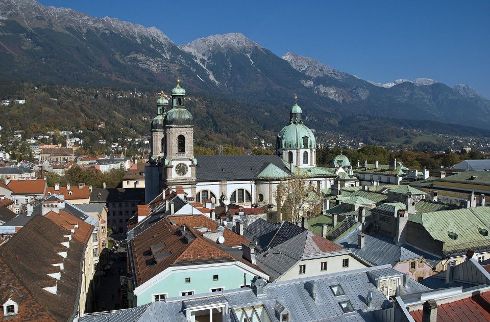 Innsbruck: Private Architecture Tour With a Local Expert - Frequently Asked Questions