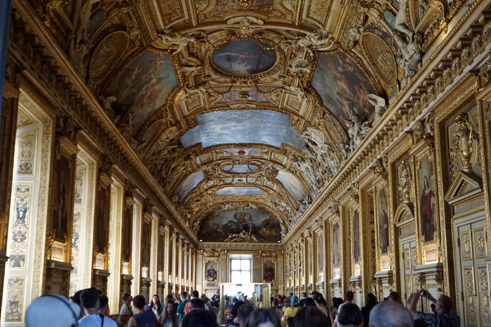 Inside the Louvre Museum and the Tuileries Garden Tour - Frequently Asked Questions