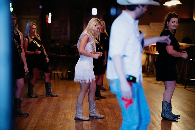 Instructor-Led Line Dancing Class With Souvenir Video - Participant Feedback