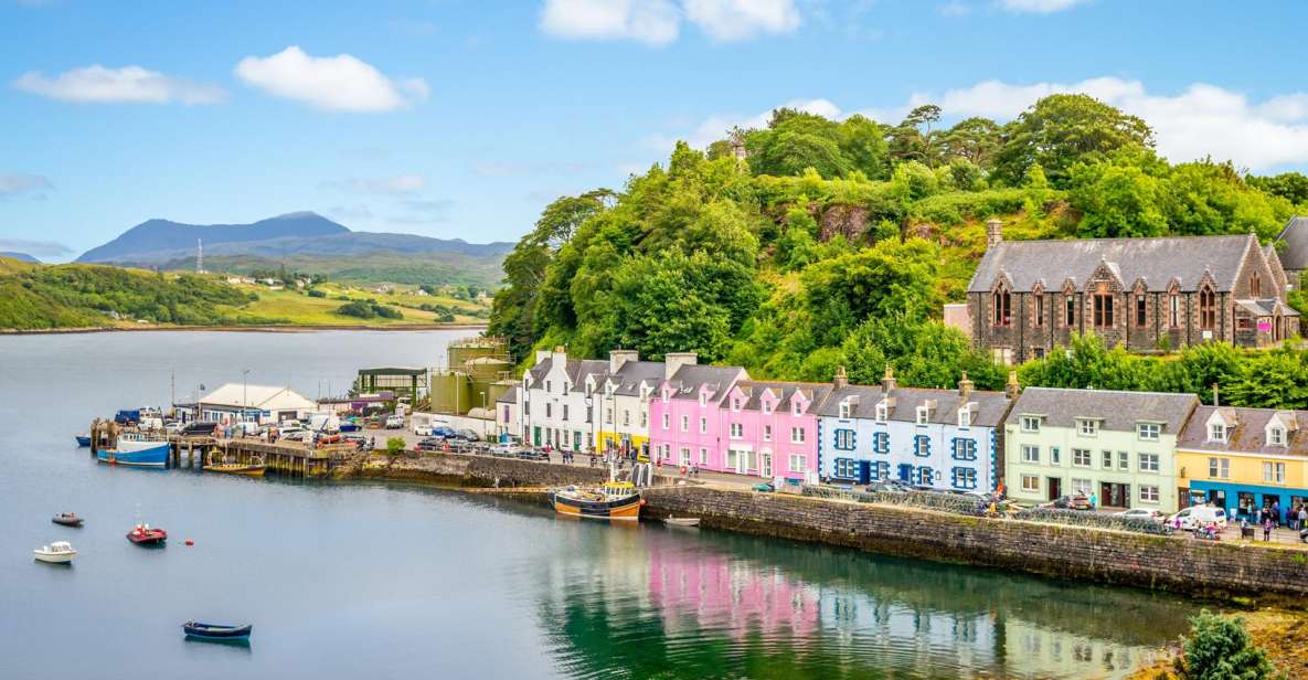 Inverness: Loch Ness, Skye, & Eilean Donan Castle Tour - Booking and Cancellation