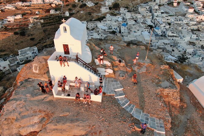 Ios Island Trekking Tours: Discover Ios Unexplored - Learning About Ios History