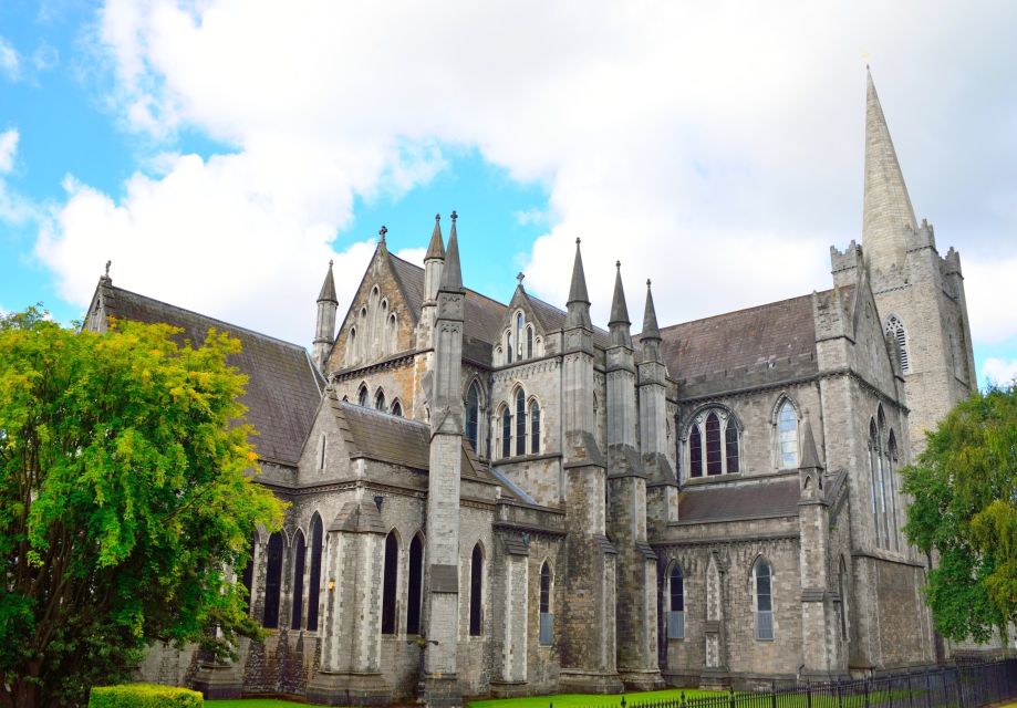 Irish Churches and Religion Private Walking Tour of Dublin - Customer Review