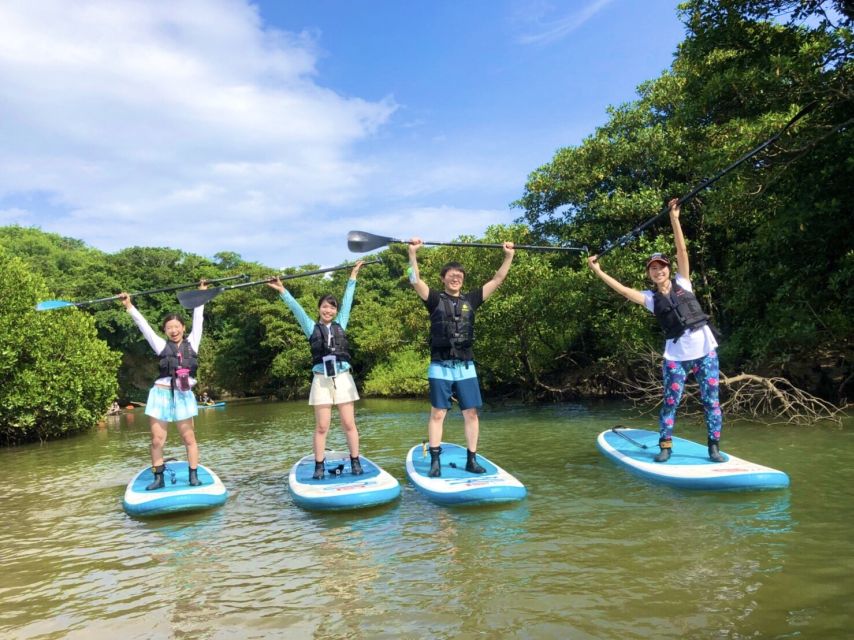 Ishigaki Island: 2-Hour Miyara River Kayaking Tour - Practical Tips for Participants