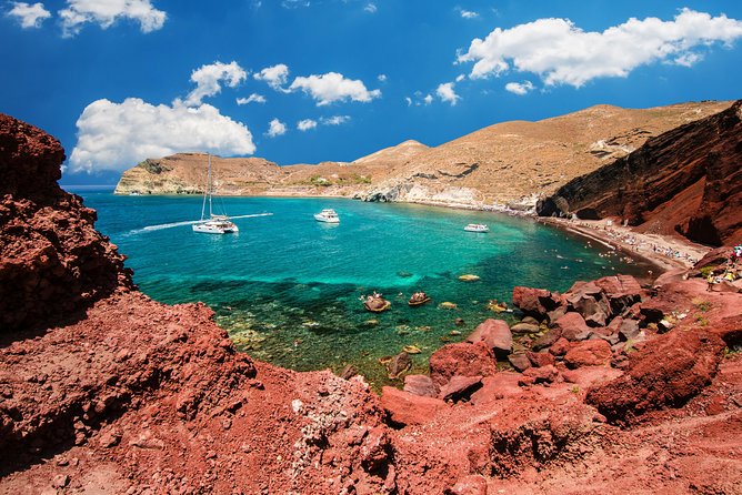 Island Bus Tour: The Majestic Spots Of Santorini - Tour Itinerary