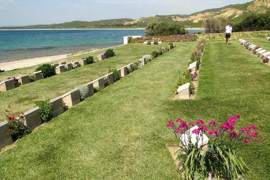 Istanbul: 2-Day Historical Tour to Gallipoli and Troy - Temple of Athena and Scaean Gate