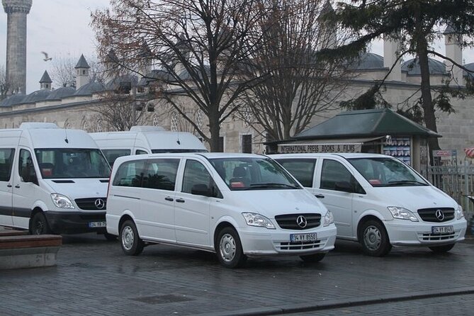 Istanbul Airport Private Transfer Services Cruise Port and Hotels - Tour Options and Inclusions