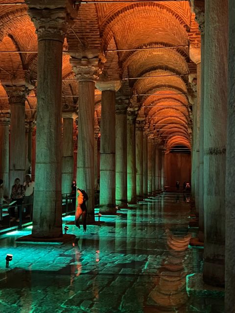 Istanbul: Basilica Cistern Tour - Recap