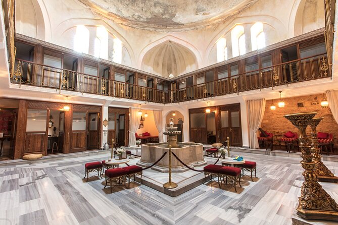 Istanbul Cagaloglu Hamam Experience in Old City - Additional Information