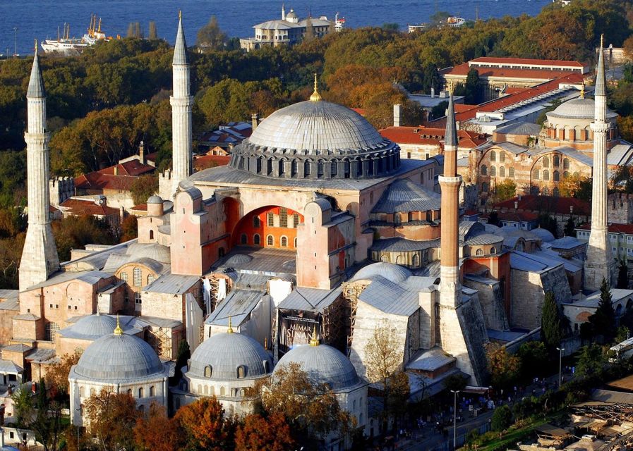 Istanbul: City Highlights Tour W/Hagia Sophia & Blue Mosque - Language Availability