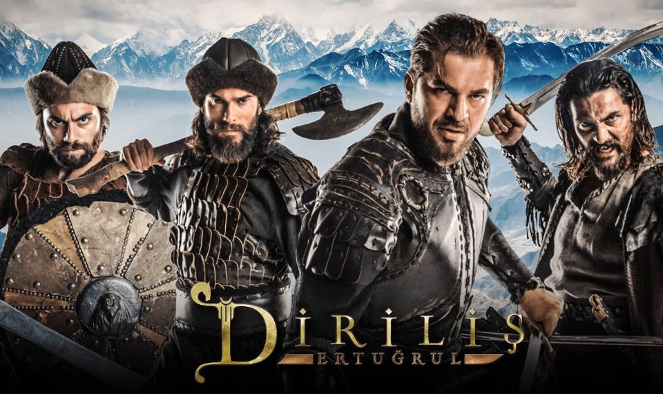 Istanbul: Ertugrul and Osman Ghazi Movie Set Tour With Lunch - Local Cuisine and Refreshments