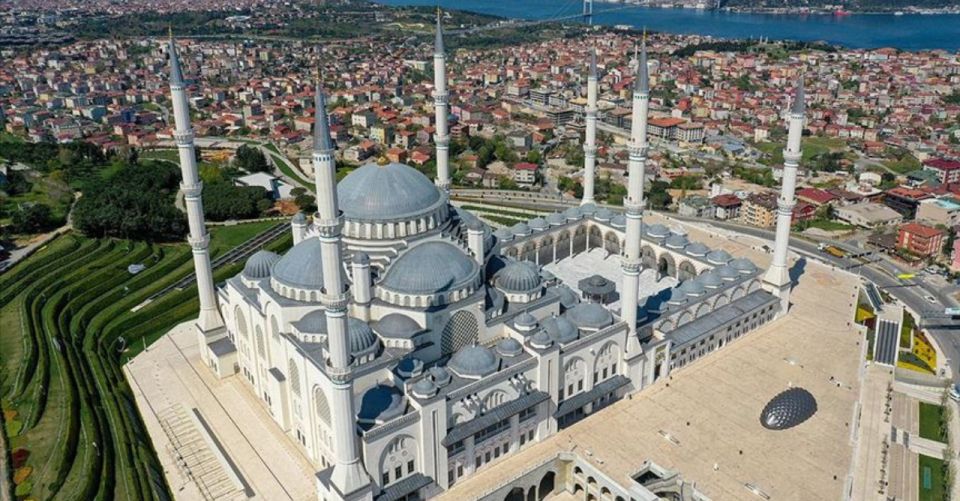 Istanbul: Europe and Asia Tour By Bus And Bosphorus Cruise - Tour Duration