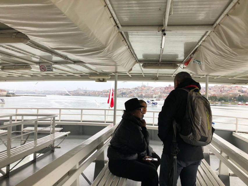 Istanbul: Fener and Balat Guided Walking Tour - Booking and Availability