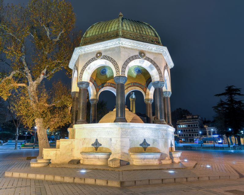 Istanbul: Full Day - Byzantine & Ottoman Relics Tour - Exploring Sultanahmet Square and Grand Bazaar