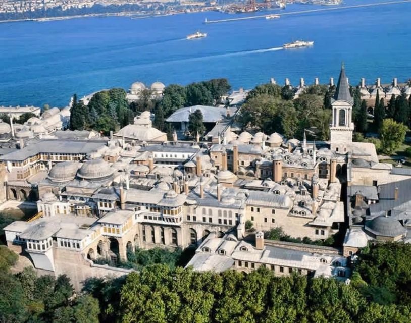 Istanbul: Full-Day Guided Tour of the Old City - Grand Bazaar