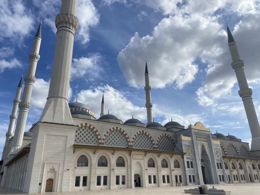 Istanbul: Full-Day Imperial & Asia Small Group Tour - Hotel Pickup and Drop-off