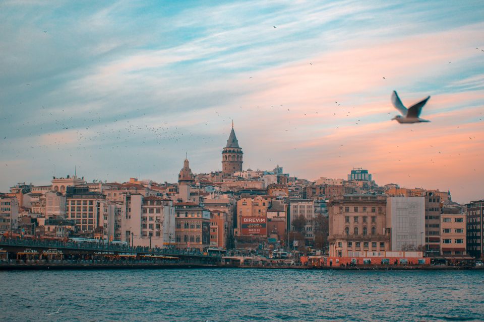 Istanbul: Galata District Walking Tour - Tour Inclusions Breakdown