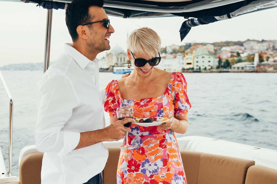 Istanbul: Luxury Wine Tasting on a Private Yacht - Sommelier-led Tasting