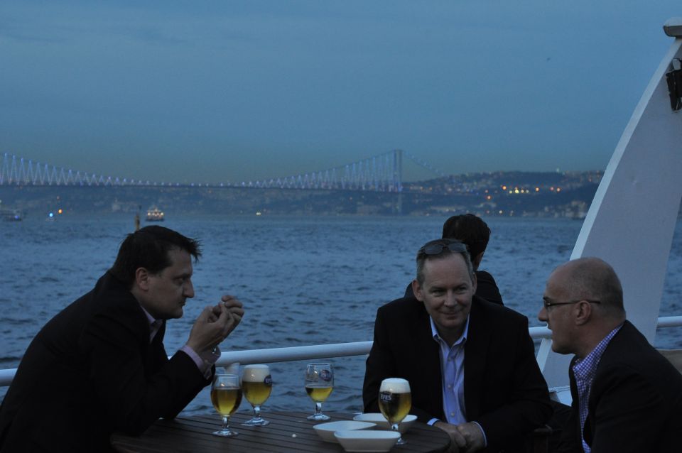 Istanbul: Pasha Istanbul Dinner Cruise - Accessibility Considerations