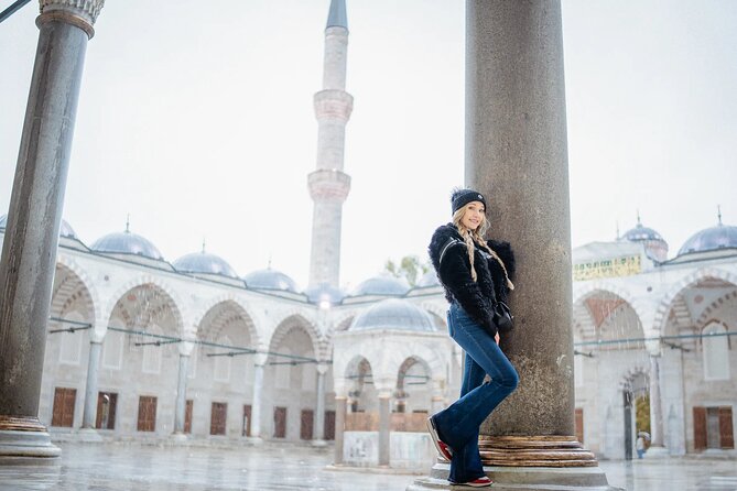 Istanbul Photoshoot Tour With Pro Photographer - Tour Highlights