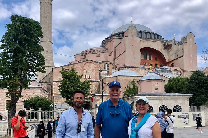 Istanbul Private Guided Tours - Navigating the Grand Bazaar