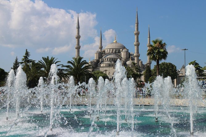 Istanbul Private Tours: 1, 2 or 3 Day Highlights - Tour Highlights and History