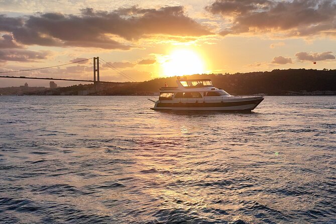 Istanbul Sunset Cruise With Luxury Yacht On Bosphorus - Accessibility and Participation