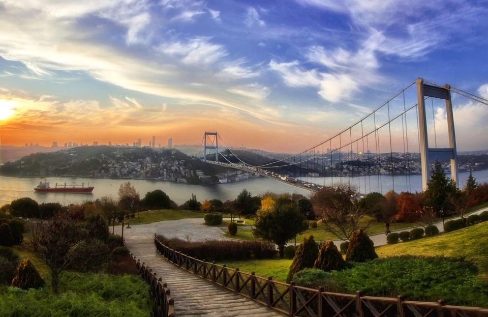 Istanbul: True Discovery Full-Day Tour and Cruise - Buffet Lunch on Boat